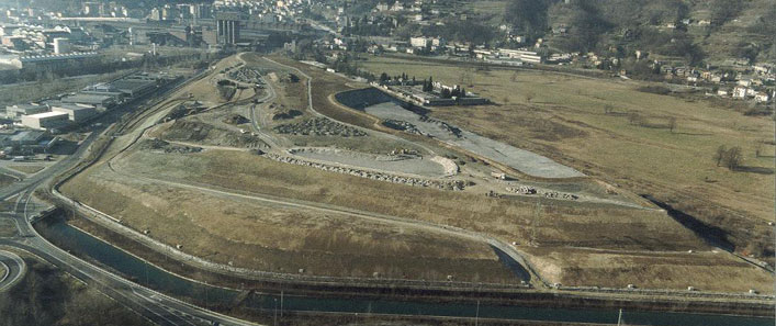 Intervento di bonifica ambientale ad Acquater Villadossola